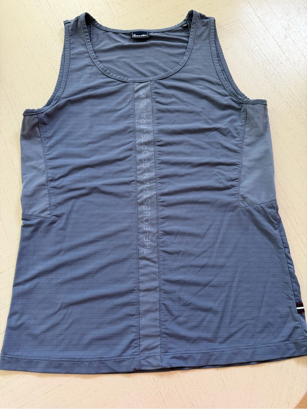Cavallo tank top NWOT - Size 36 (periwinkle) blue